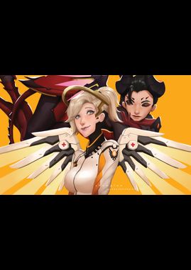 Mercy and Devil